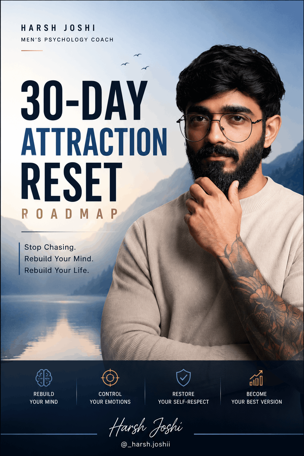 30-Day Attraction Reset