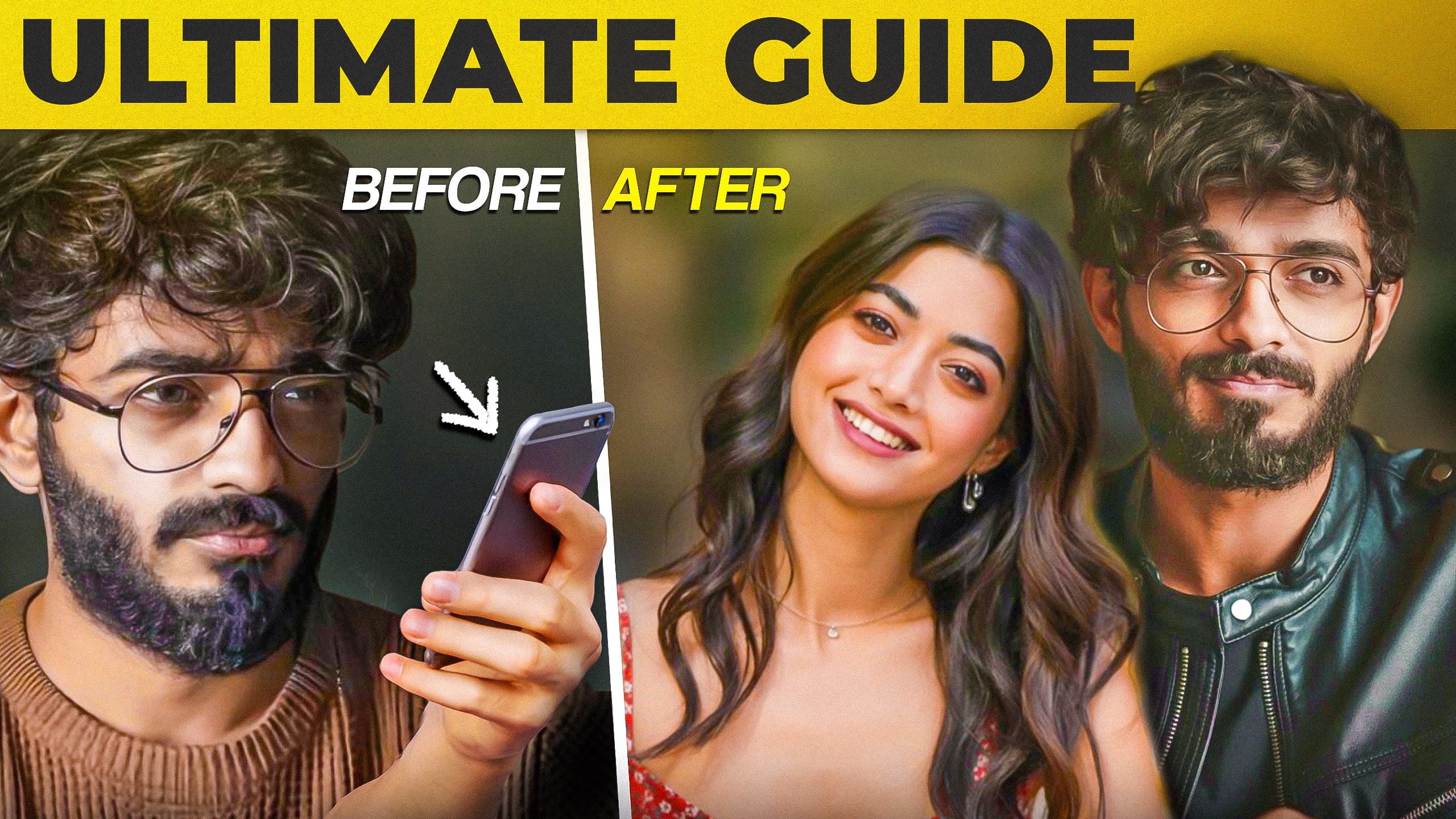 Dating course for Indian men by relationship coach Harsh Joshi